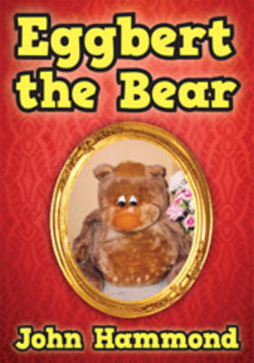 Book cover for Eggbert the Bear