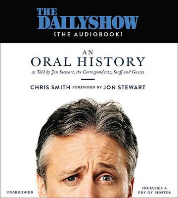 Book cover for The Daily Show(the Audiobook)