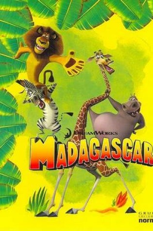 Cover of Madagascar - Fiesta En La Jungla