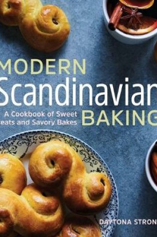 Cover of Modern Scandinavian Baking