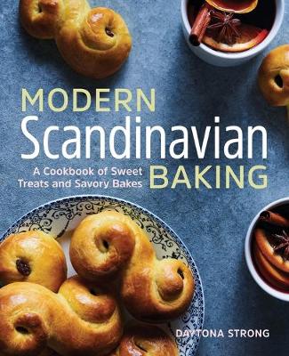 Book cover for Modern Scandinavian Baking