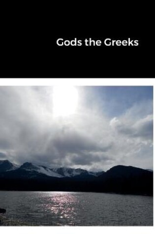 Cover of Gods the Greeks