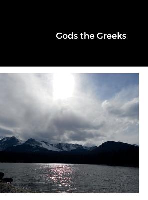 Book cover for Gods the Greeks