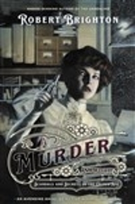 Book cover for A Murder in Ashwood