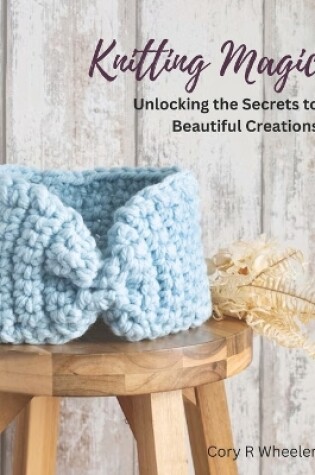 Cover of Knitting Magic