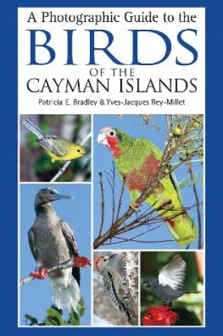 Cover of A Photographic Guide to the Birds of the Cayman Islands