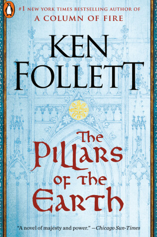 Cover of The Pillars of the Earth