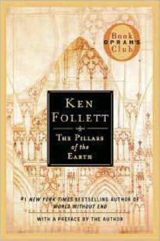 Cover of The Pillars of the Earth