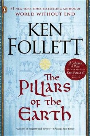 Cover of The Pillars of the Earth