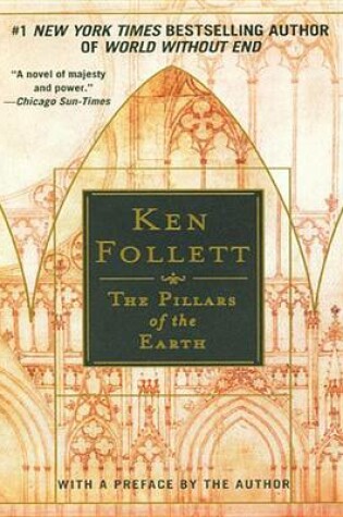 Cover of The Pillars of the Earth
