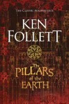 Book cover for The Pillars of the Earth