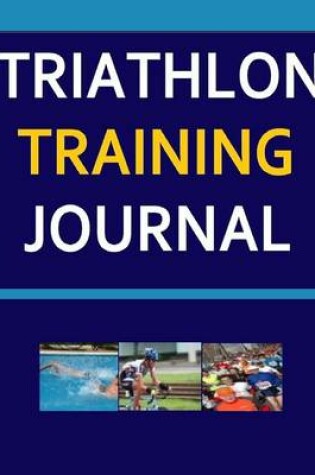 Cover of Triathlon Training Journal