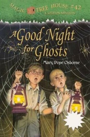 Cover of A Good Night for Ghosts