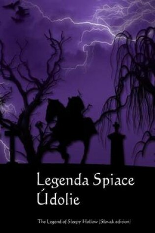 Cover of Legenda Spiace Udolie