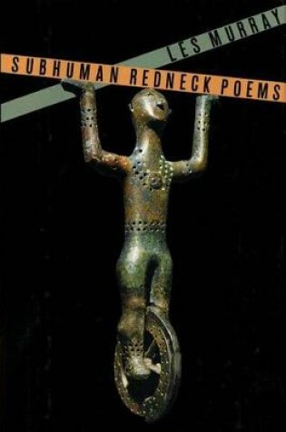 Cover of Subhuman Redneck Poems