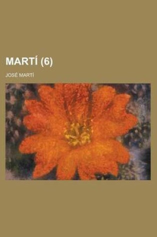 Cover of Marti (6)
