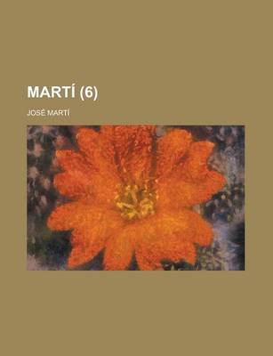 Book cover for Marti (6)