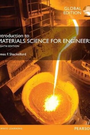 Cover of MasteringEngineering -- Access Card -- for Introduction to Materials Science for Engineers, Global Edition