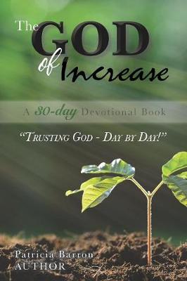 Book cover for The God of Increase