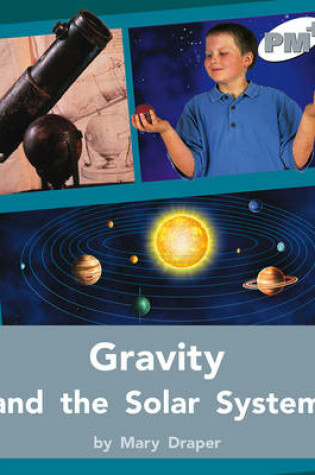 Cover of Gravity and the Solar System