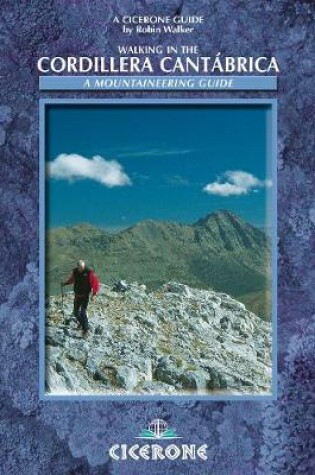 Cover of Walking in the Cordillera Cantabrica