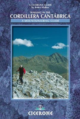 Book cover for Walking in the Cordillera Cantabrica