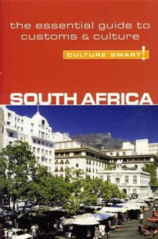 Cover of South Africa - Culture Smart!