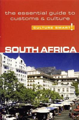 Book cover for South Africa - Culture Smart!