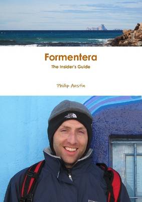 Book cover for The Formentera Guide: The Insider's Guide