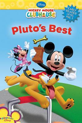 Book cover for Pluto's Best