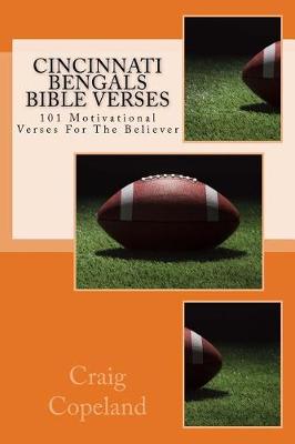 Book cover for Cincinnati Bengals Bible Verses