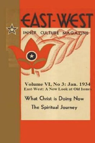 Cover of Volume VI, No 3