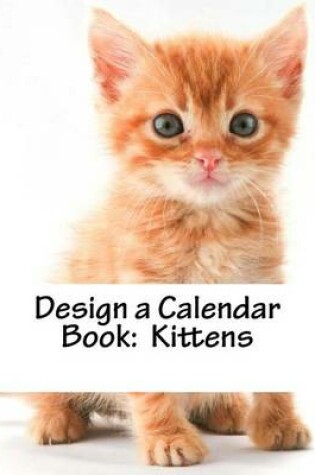 Cover of Design a Calendar Book