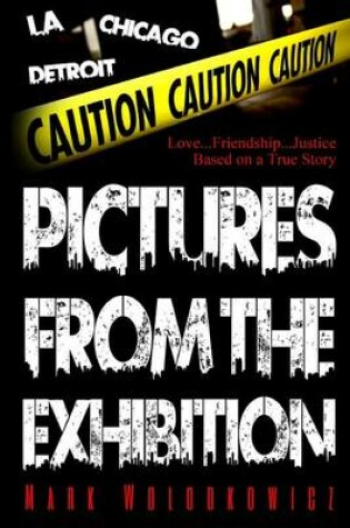 Cover of Pictures From The Exhibition