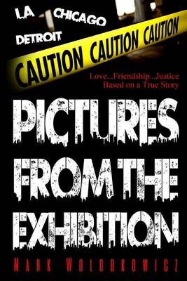 Book cover for Pictures From The Exhibition