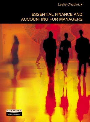 Book cover for Essential Finance and Accounting for Managers