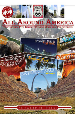 Cover of All Round America