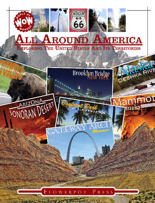 Book cover for All Round America