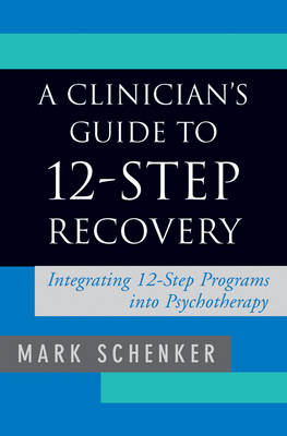 Cover of A Clinician's Guide to 12-Step Recovery