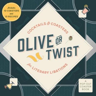 Book cover for Olive or Twist