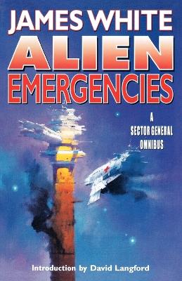Book cover for Alien Emergencies