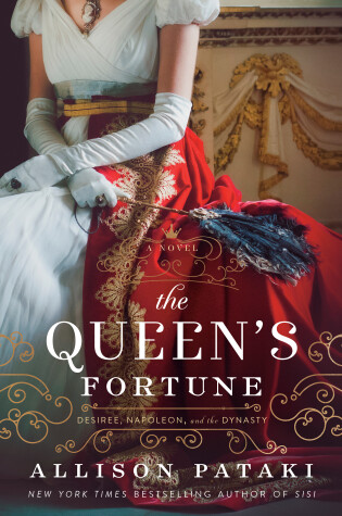 Book cover for The Queen's Fortune
