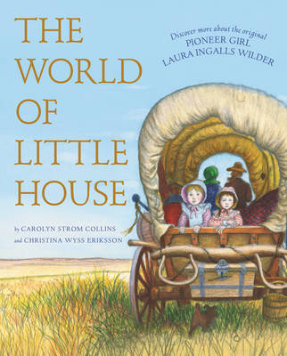 Book cover for The World of Little House