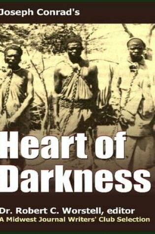 Cover of Joseph Conrad's Heart of Darkness - A Midwest Journal Writers' Club Selection