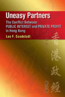 Cover of Uneasy Partners