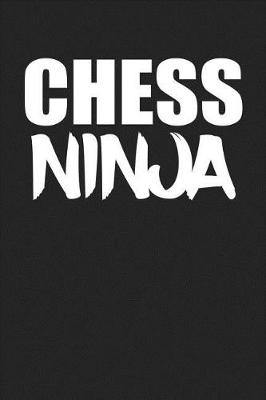 Book cover for Chess Ninja