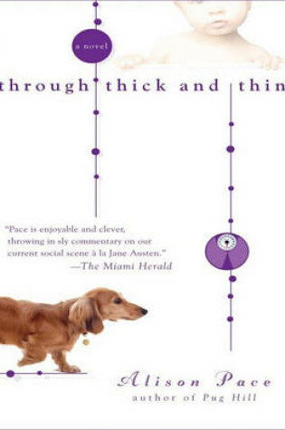 Cover of Through Thick and Thin