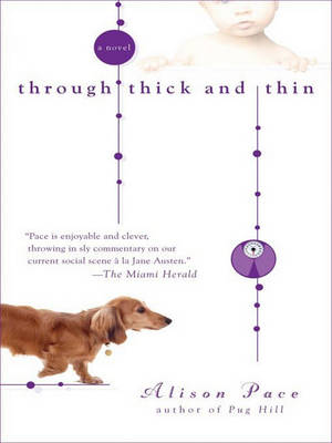 Book cover for Through Thick and Thin