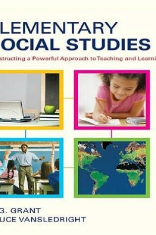 Cover of Elementary Social Studies