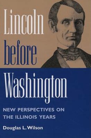 Cover of Lincoln before Washington
